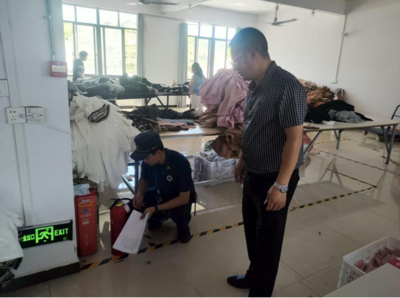 拉网排查除火患，趣味答题送平安——天心镇多措并举筑牢消防安全防护网