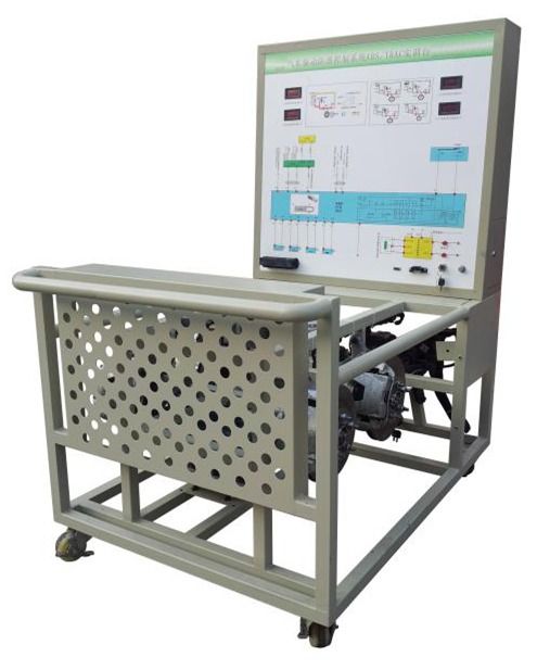 一体化教学实训系统在新能源汽车电气技术教学中的应用——以电动真空助力与电子驻车系统为例