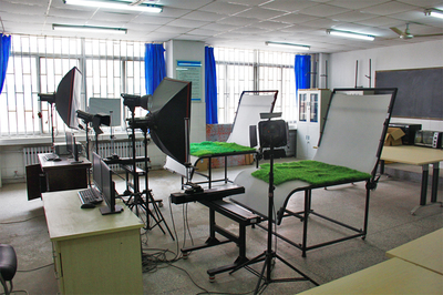 定格动画工作室 激发创意的教育器材与设备全解析